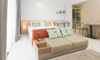 For rent studio apartment in Suan Luang, Bangkok