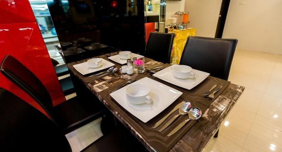 Hotel zur Miete mit 1 Zimmer in Phaya Thai, Bangkok