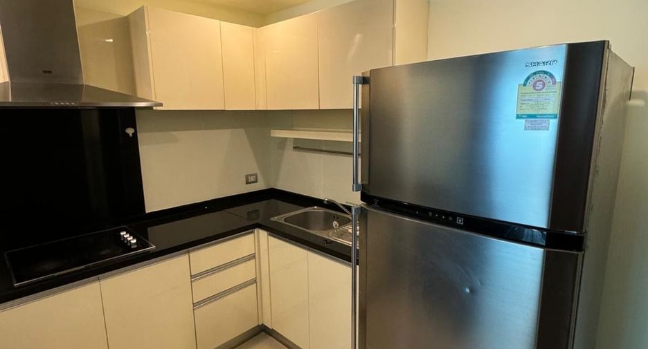 For rent 2 bedrooms condo in Bang Kho Laem, Bangkok