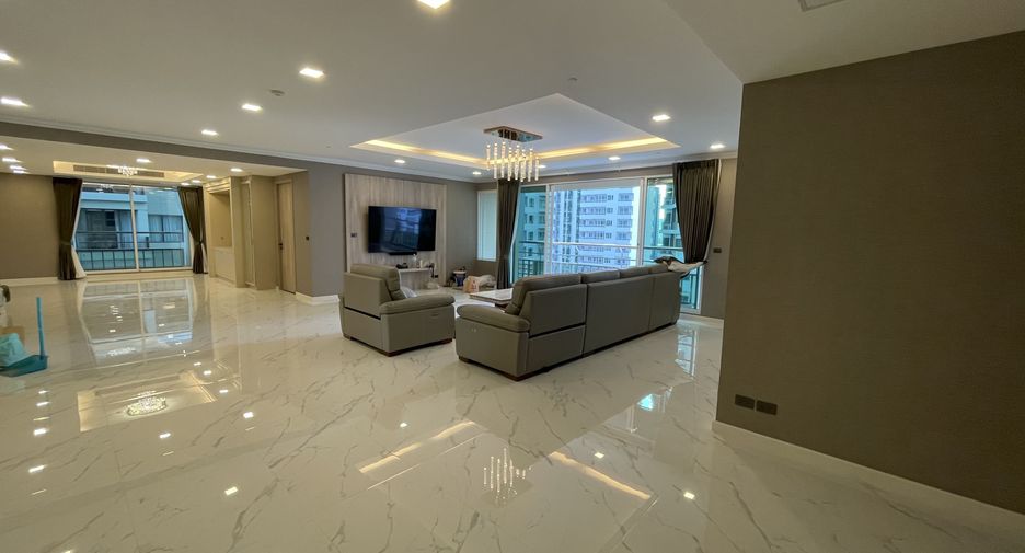 ให้เช่า 4 ห้องนอน คอนโด ใน คลองเตย, กรุงเทพฯ