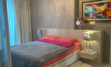 Condo en alquiler de 1 habitaciones en Jomtien, Pattaya