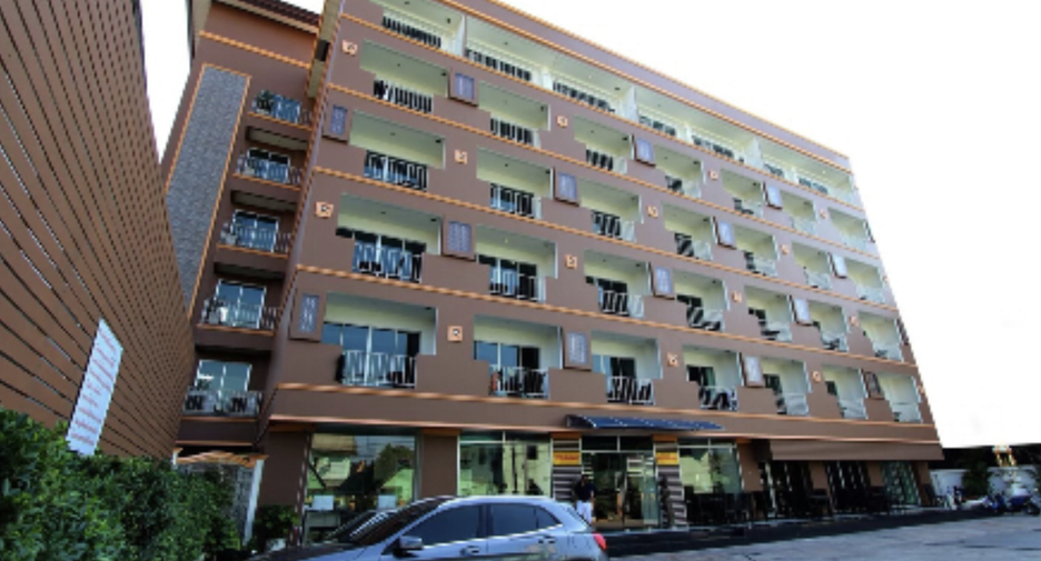 出售 70 卧室 酒店 在 Bang Lamung, Chon Buri