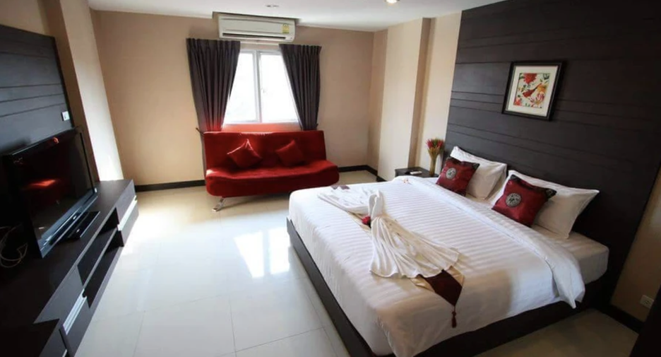 出售 70 卧室 酒店 在 Bang Lamung, Chon Buri