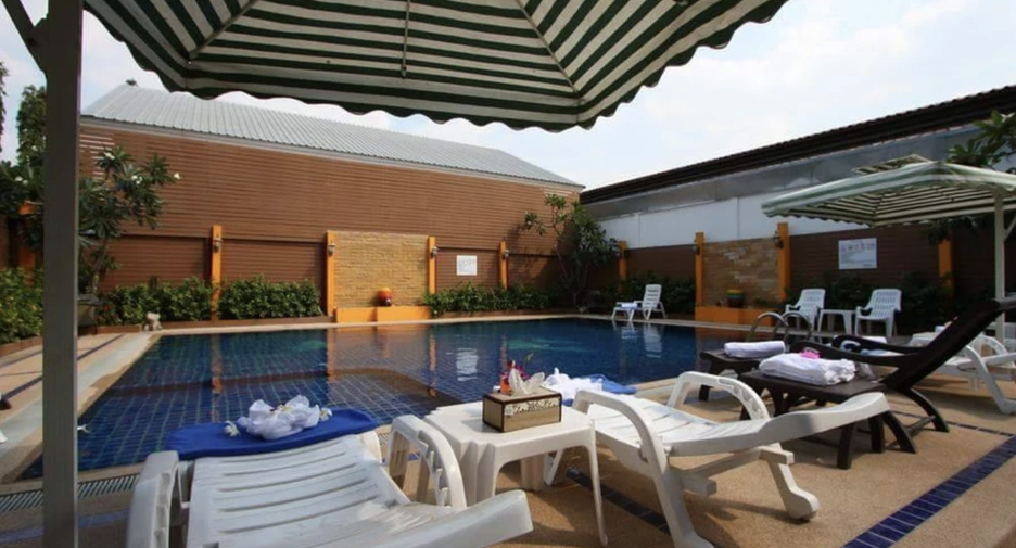 出售 70 卧室 酒店 在 Bang Lamung, Chon Buri