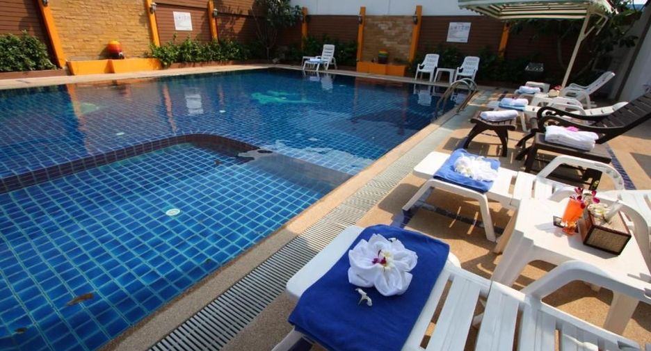 出售 70 卧室 酒店 在 Bang Lamung, Chon Buri