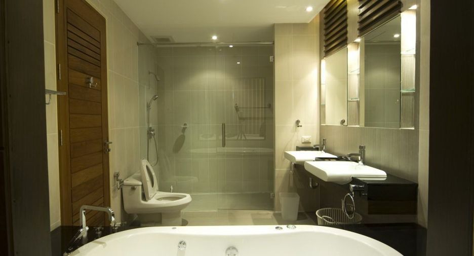 Apartamento en venta y en alquiler de 3 habitaciones en Thalang, Phuket