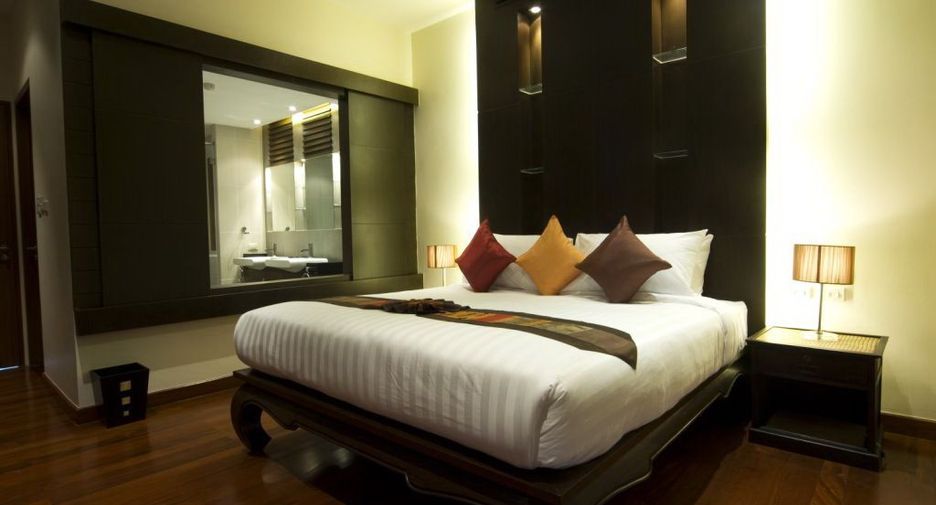 Apartamento en venta y en alquiler de 3 habitaciones en Thalang, Phuket