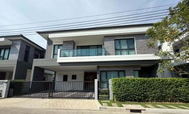 For rent 5 bedrooms house in Bang Phli, Samut Prakan