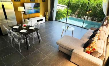 À vendre 2 chambres villa à Mueang Phuket, Phuket