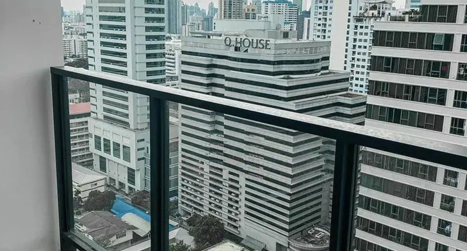 ขาย 1 เตียง คอนโด ใน วัฒนา, กรุงเทพฯ