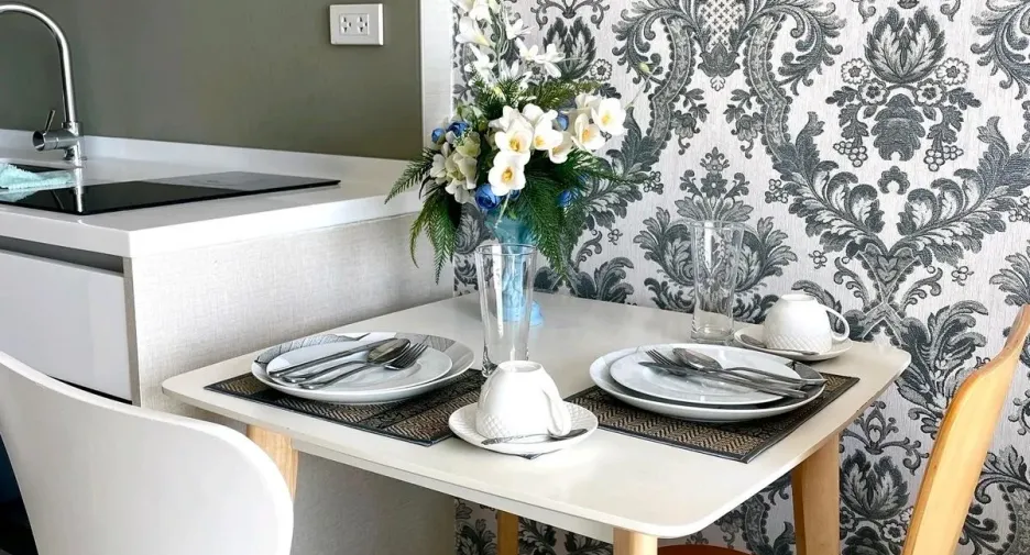 For rent 1 bed condo in Bang Lamung, Chonburi