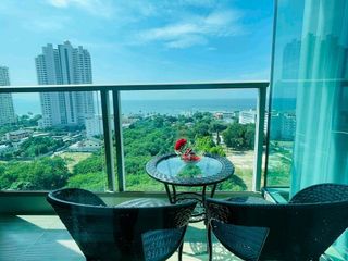 For Rent 1 Bedroom Condo In Bang Lamung, Chonburi