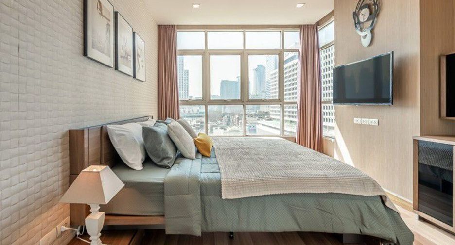 Wohnung zur Miete mit 2 Zimmer in Ratchathewi, Bangkok