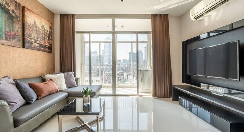 Wohnung zur Miete mit 2 Zimmer in Ratchathewi, Bangkok