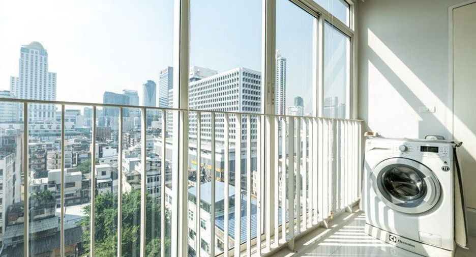 Wohnung zur Miete mit 2 Zimmer in Ratchathewi, Bangkok