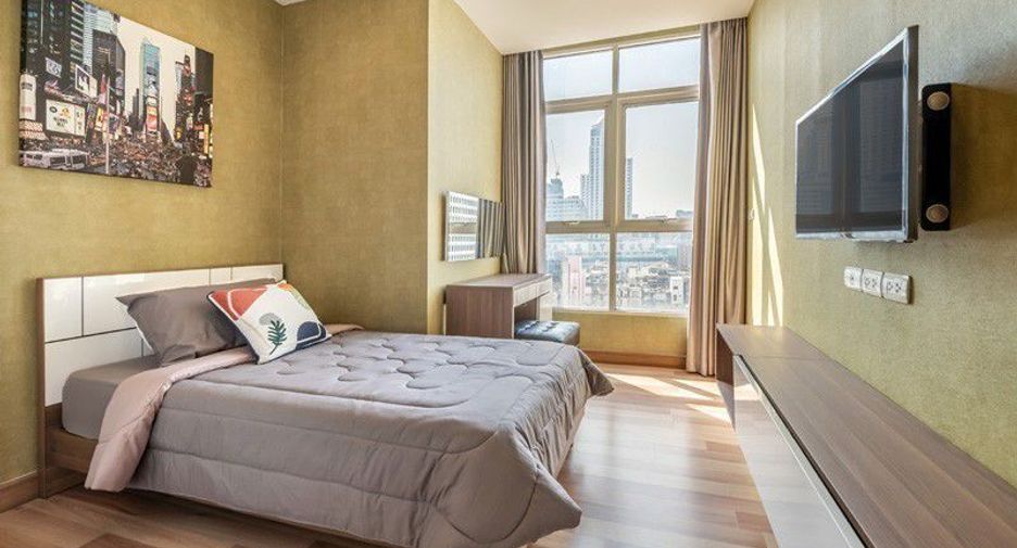 Wohnung zur Miete mit 2 Zimmer in Ratchathewi, Bangkok