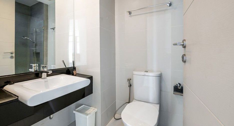 Wohnung zur Miete mit 2 Zimmer in Ratchathewi, Bangkok
