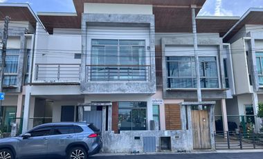 À vendre 3 chambres maison à Mueang Phuket, Phuket