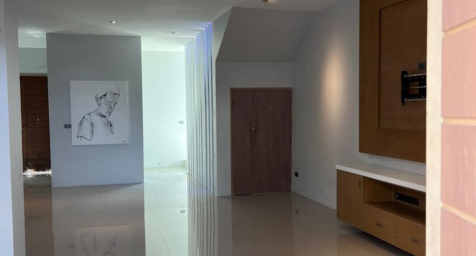 À vendre 3 chambres maison à Mueang Phuket, Phuket