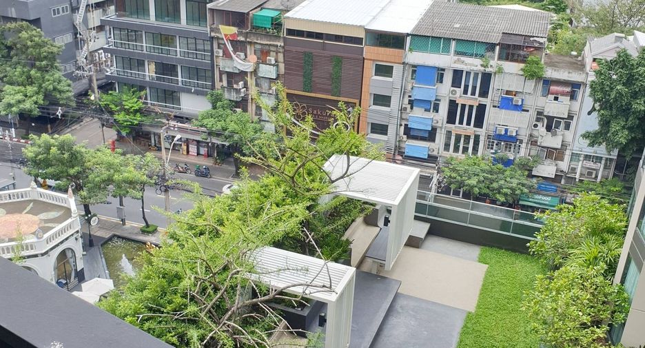 ให้เช่า สตูดิโอ คอนโด ใน วัฒนา, กรุงเทพฯ