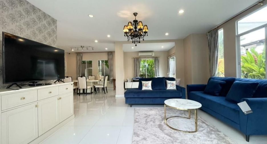 For rent 3 bedrooms house in Suan Luang, Bangkok