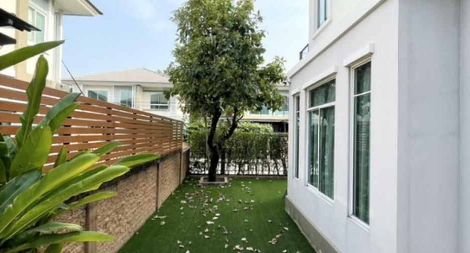 For rent 3 bedrooms house in Suan Luang, Bangkok