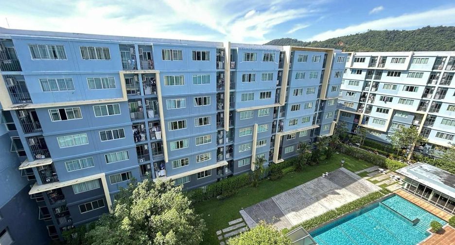 À louer 1 chambre condo à Kathu, Phuket