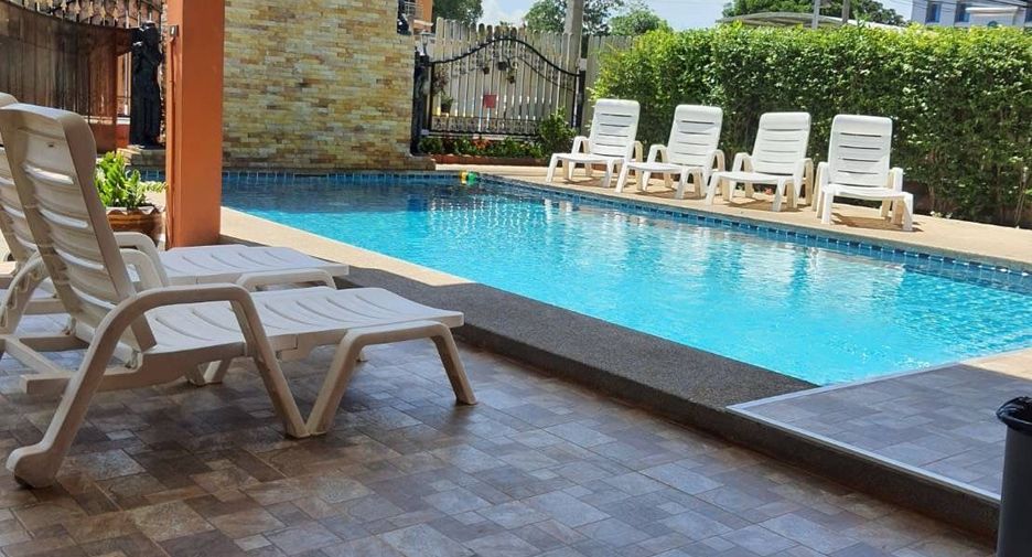 For sale 5 bedrooms villa in Bang Lamung, Chonburi