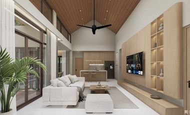 Villa en venta de 2 habitaciones en Thalang, Phuket