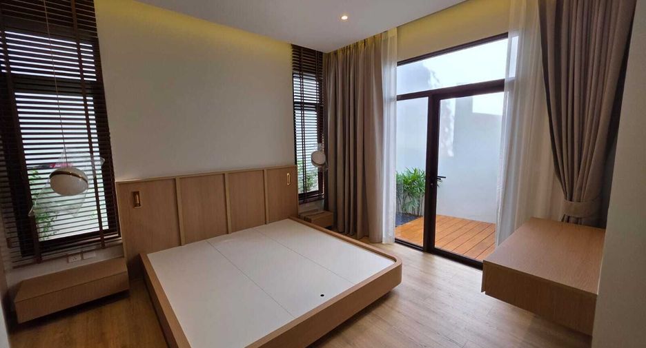 À vendre 2 chambres villa à Thalang, Phuket