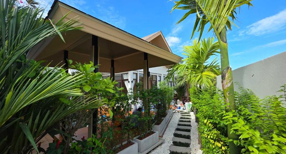 À vendre 2 chambres villa à Thalang, Phuket