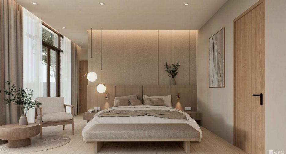 For sale 2 bedrooms villa in Thalang, Phuket