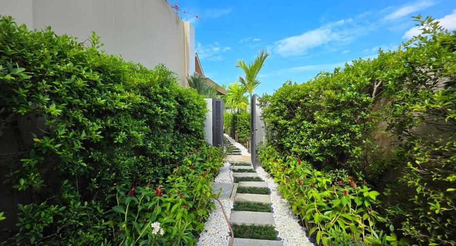 À vendre 2 chambres villa à Thalang, Phuket