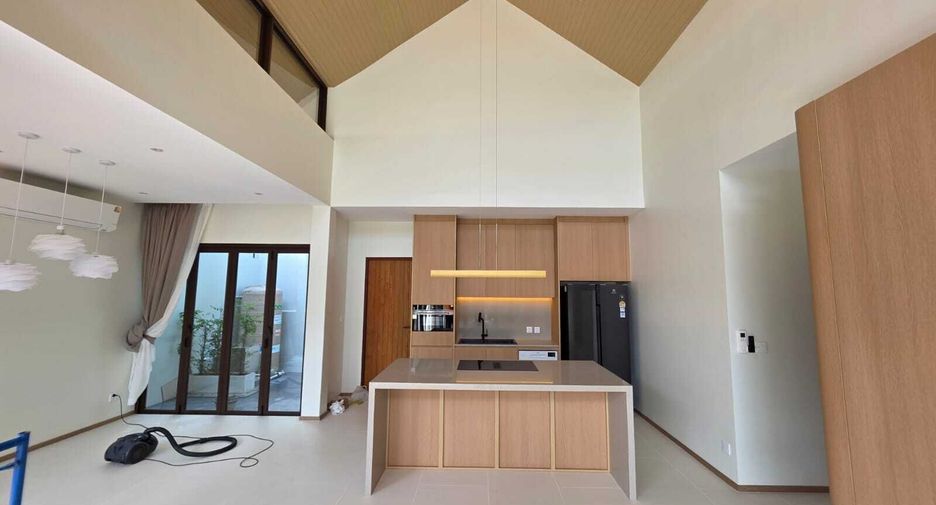 À vendre 2 chambres villa à Thalang, Phuket