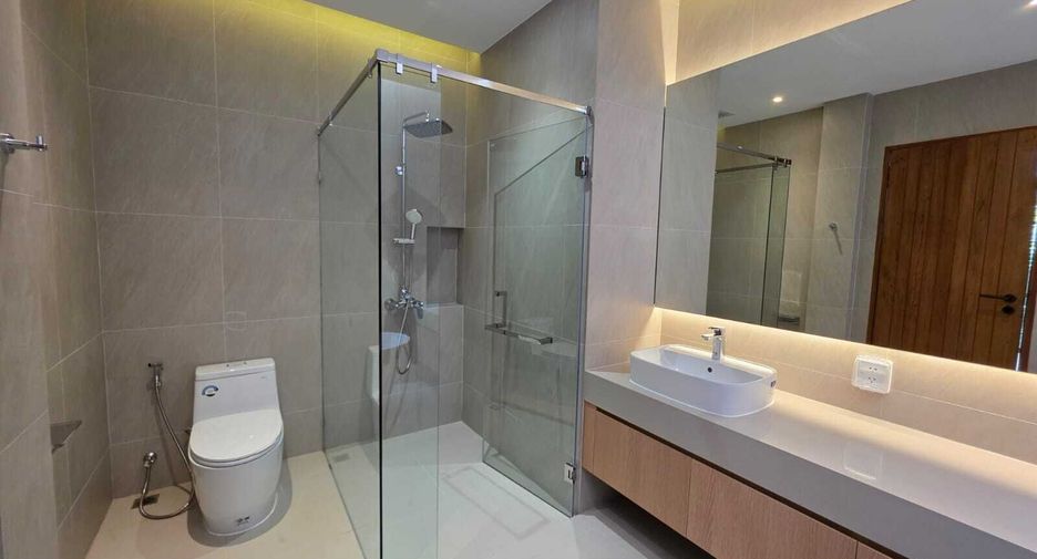 À vendre 2 chambres villa à Thalang, Phuket