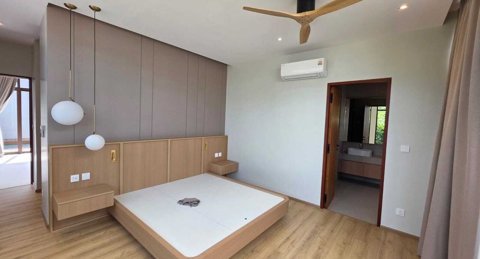 À vendre 2 chambres villa à Thalang, Phuket