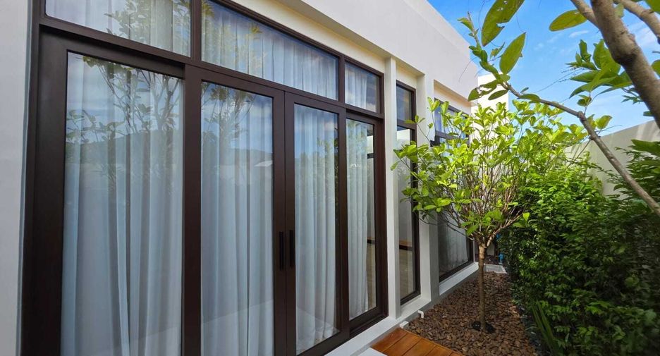 À vendre 2 chambres villa à Thalang, Phuket