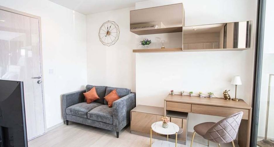 For rent 1 bed condo in Pathum Wan, Bangkok