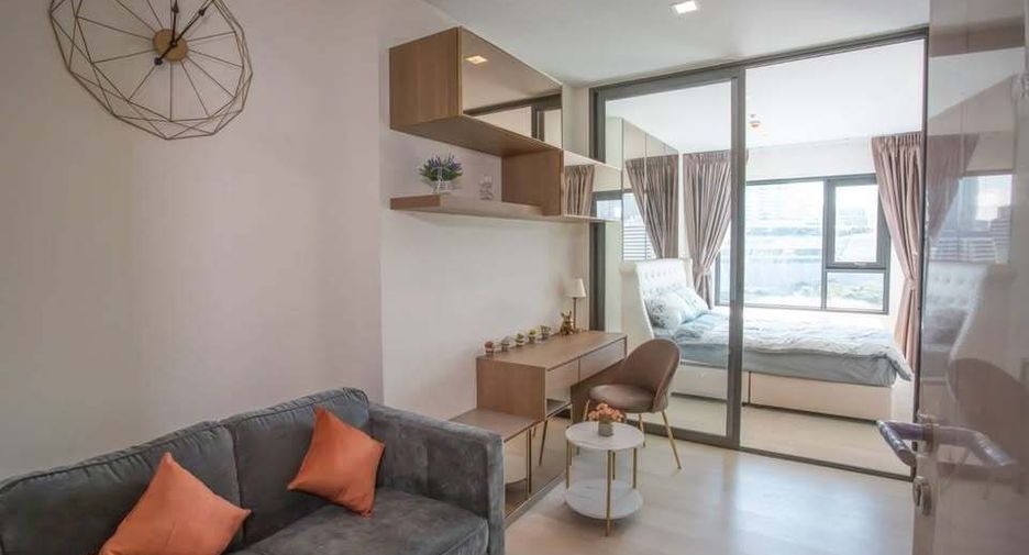 For rent 1 bed condo in Pathum Wan, Bangkok