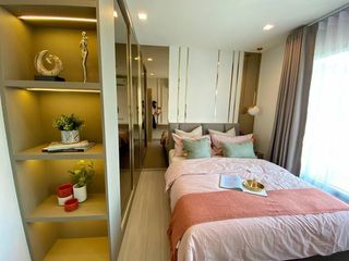Condo en alquiler de 1 habitaciones en Phra Khanong, Bangkok