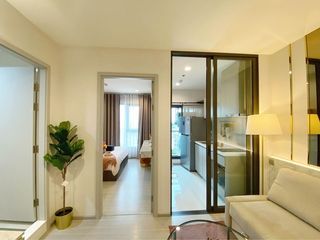 Condo en alquiler de 1 habitaciones en Phra Khanong, Bangkok