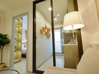 Condo en alquiler de 1 habitaciones en Phra Khanong, Bangkok