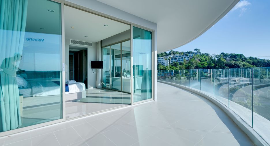 Wohnung zum Kauf mit 2 Zimmer in Mueang Phuket, Phuket