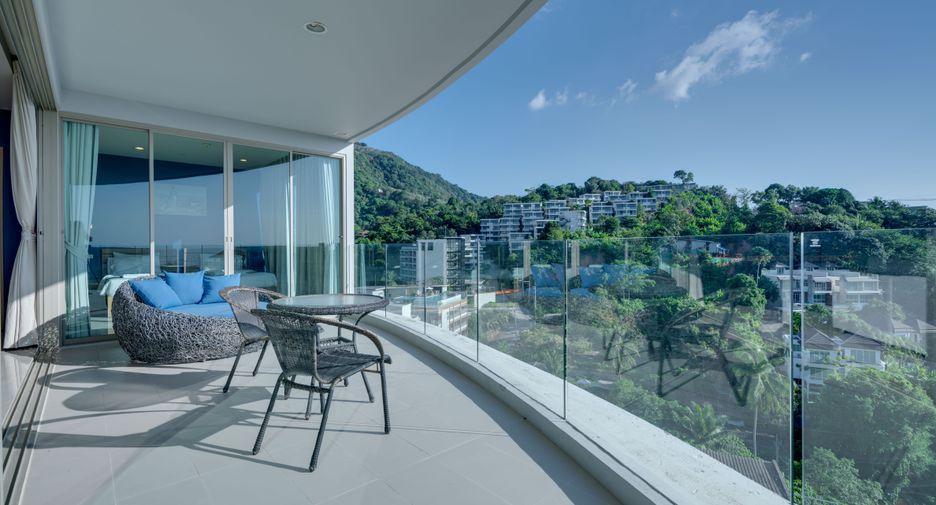 Wohnung zum Kauf mit 2 Zimmer in Mueang Phuket, Phuket