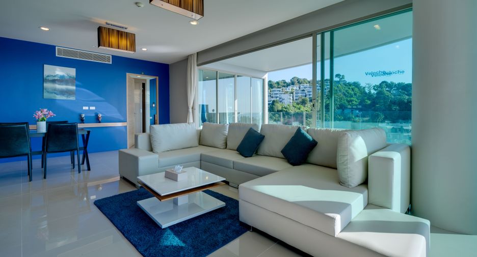 Wohnung zum Kauf mit 2 Zimmer in Mueang Phuket, Phuket