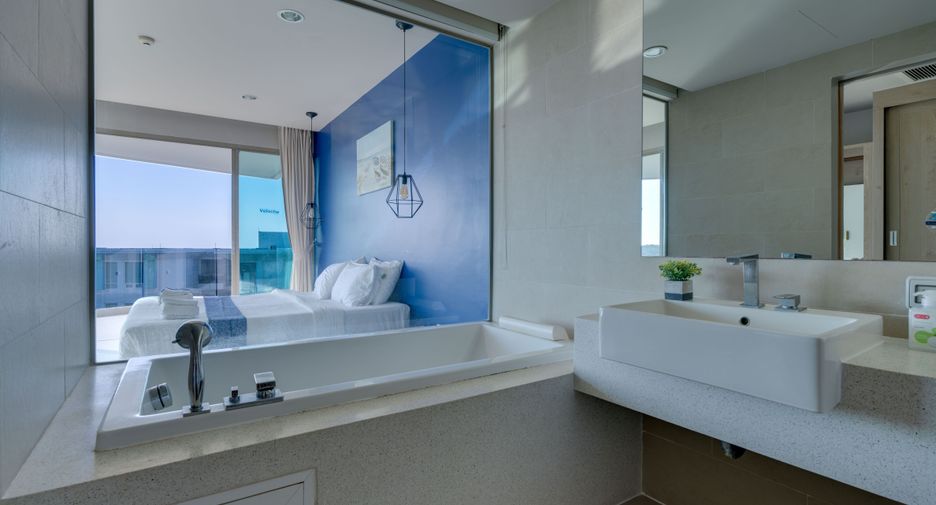 Wohnung zum Kauf mit 2 Zimmer in Mueang Phuket, Phuket