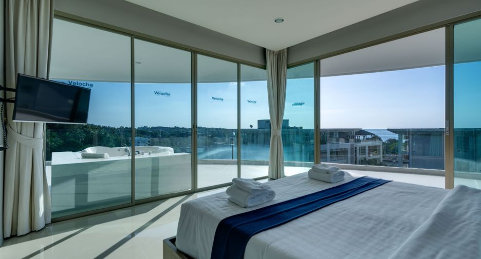 Wohnung zum Kauf mit 2 Zimmer in Mueang Phuket, Phuket