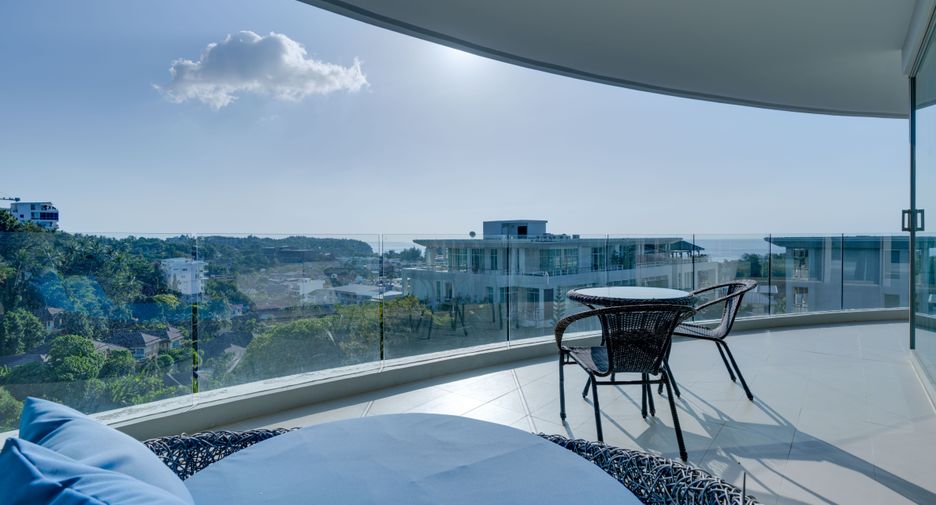 Wohnung zum Kauf mit 2 Zimmer in Mueang Phuket, Phuket