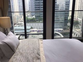 For rent 1 bed condo in Pathum Wan, Bangkok