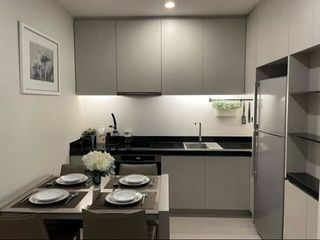 For rent 1 bed condo in Pathum Wan, Bangkok